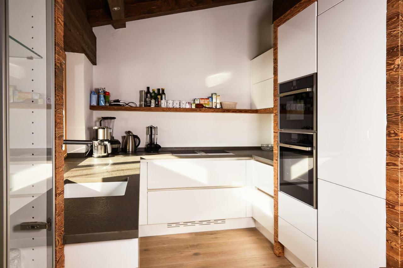 Top Modernes Ferienhaus Mit Sauna! Nicht Weit Vom Skilift Кирхберг Экстерьер фото