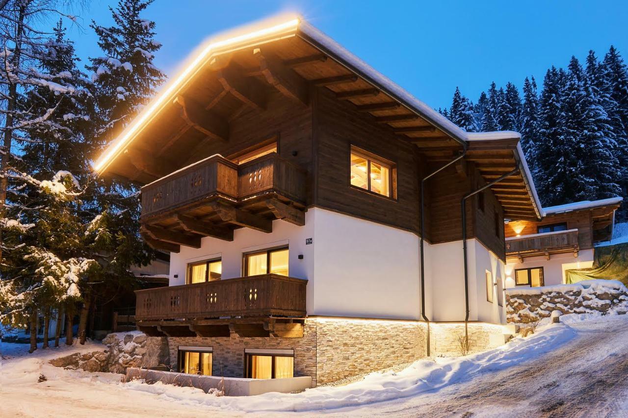 Top Modernes Ferienhaus Mit Sauna! Nicht Weit Vom Skilift Кирхберг Экстерьер фото