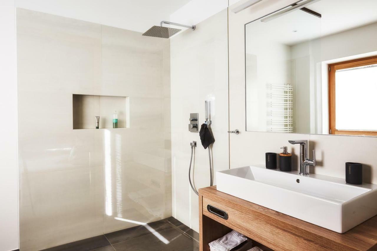 Top Modernes Ferienhaus Mit Sauna! Nicht Weit Vom Skilift Кирхберг Экстерьер фото
